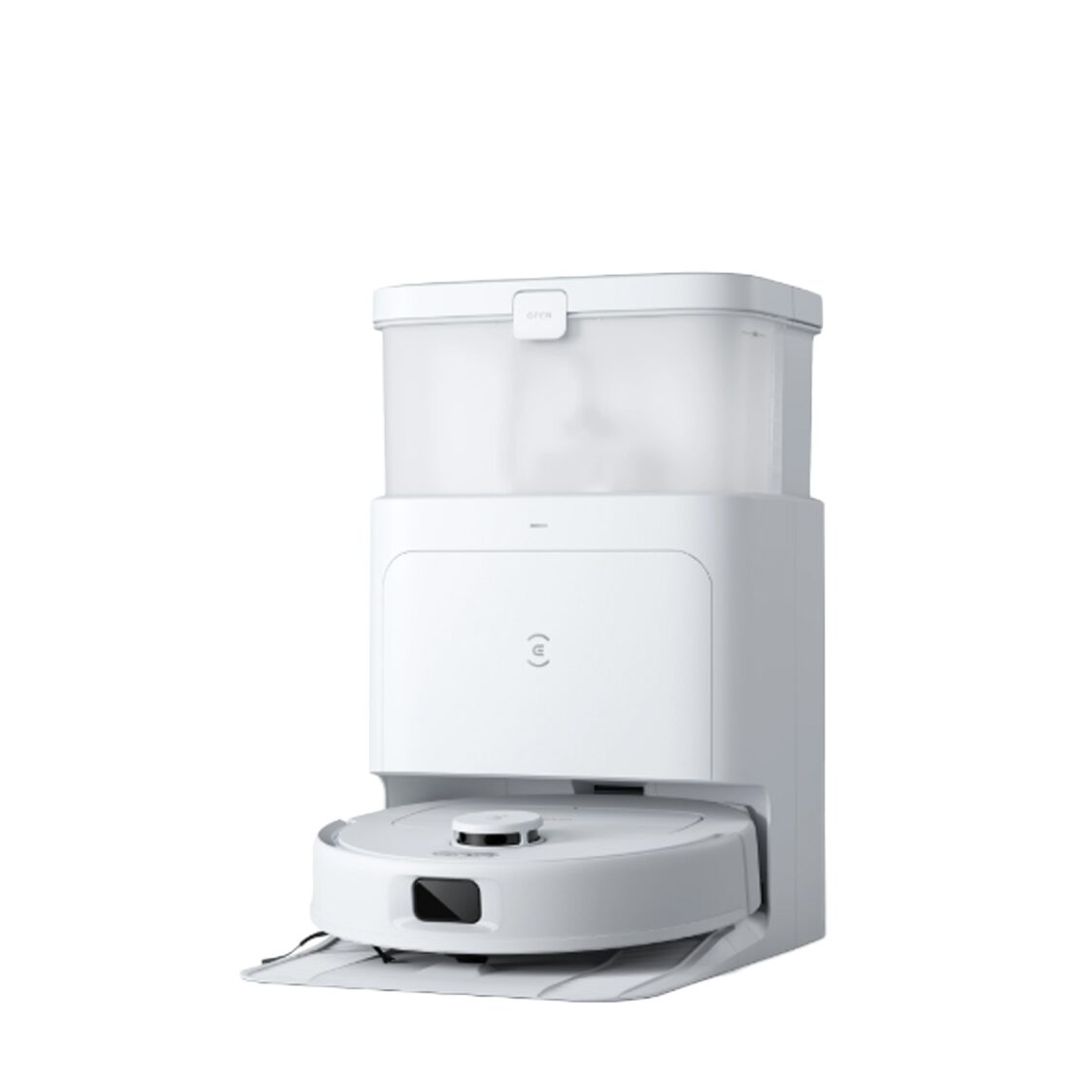 Ecovacs Deebot N30 Pro Omni - Metro Singapore Departmental Store - Celebrating 69 Years in SG