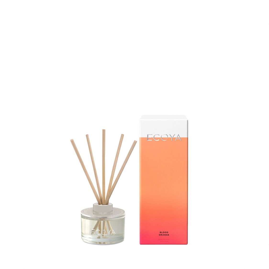 Ecoya Blood Orange Reed Diffuser - Metro Singapore Departmental Store - Celebrating 69 Years in SG