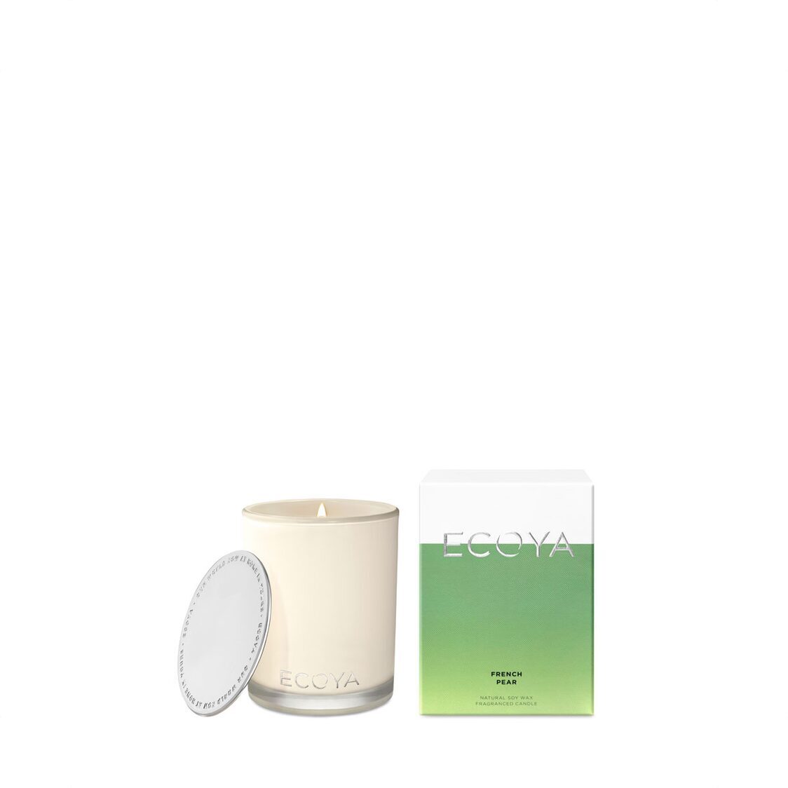 Ecoya French Pear Madison Candle - Metro Singapore Departmental Store - Celebrating 69 Years in SG