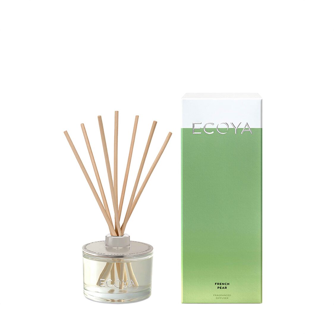 Ecoya French Pear Reed Diffuser - Metro Singapore Departmental Store - Celebrating 69 Years in SG