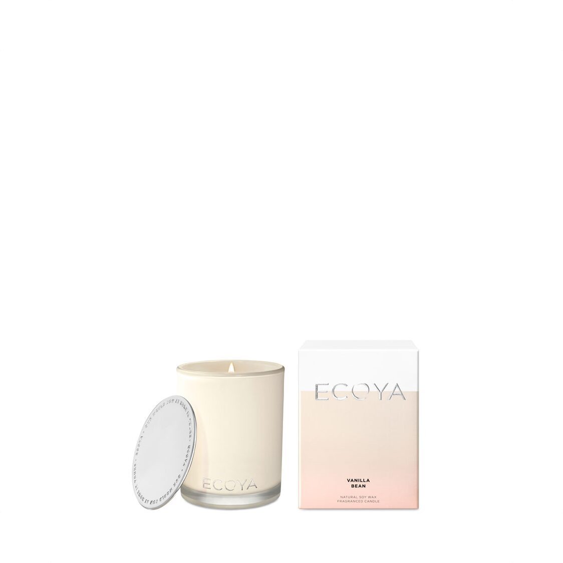 Ecoya Vanilla Bean Madison Candle - Metro Singapore Departmental Store - Celebrating 69 Years in SG
