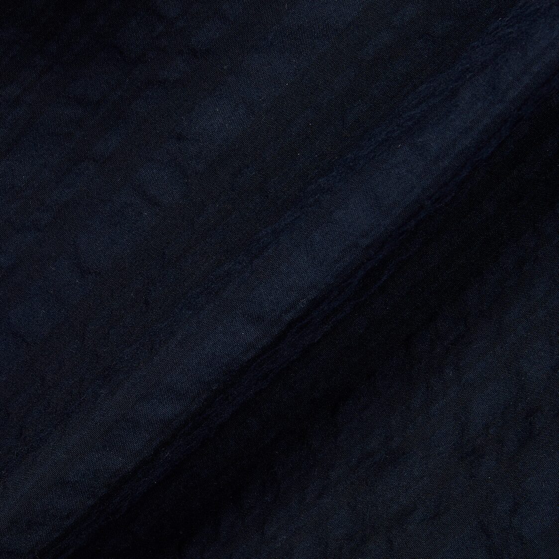 Jaju Men Cotton Rayon Seersucker Short Sleeve Pajama Shirt Navy