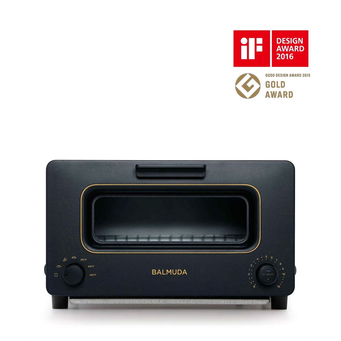 Balmuda The Toaster - Black