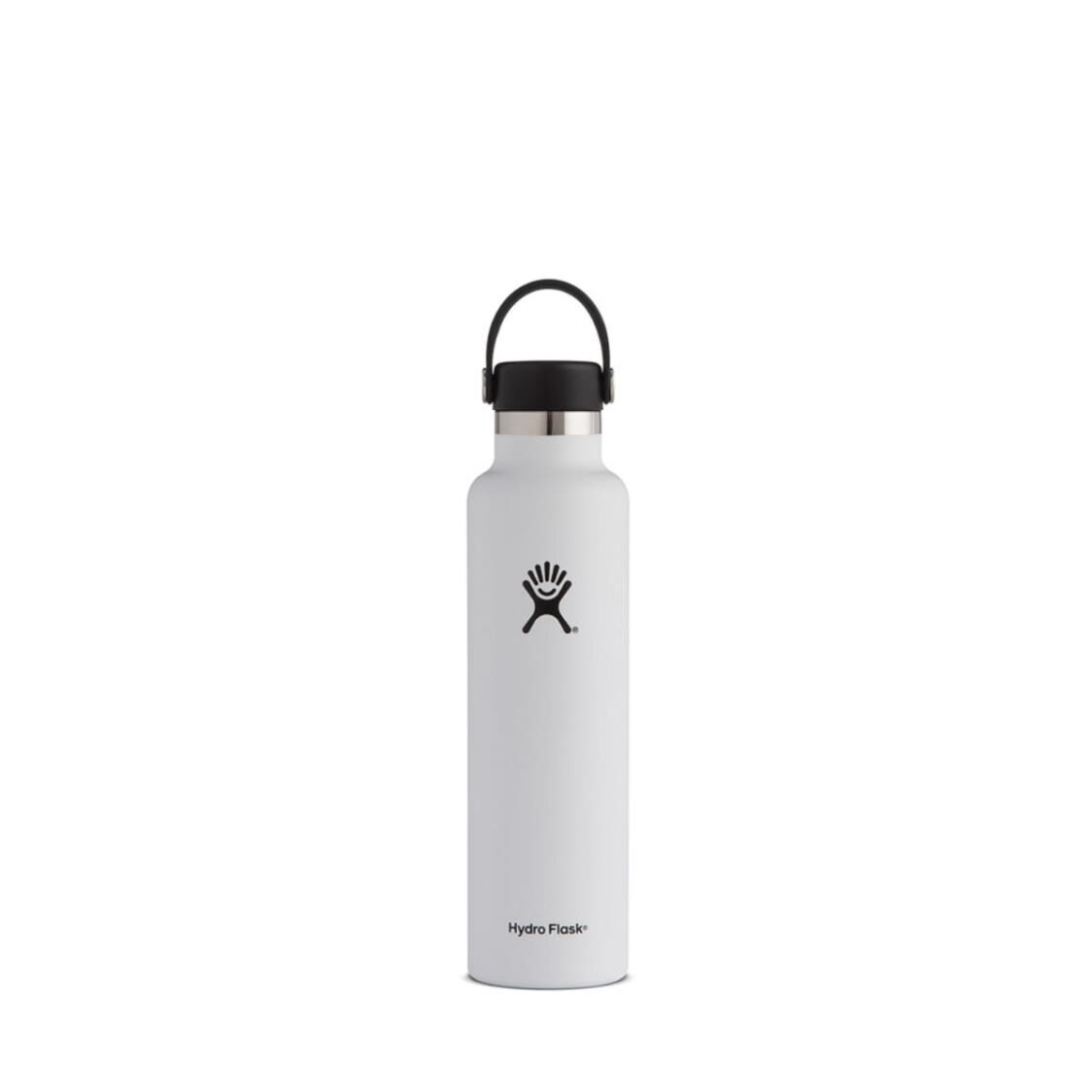 Hydro Flask Standard Flex Cap White
