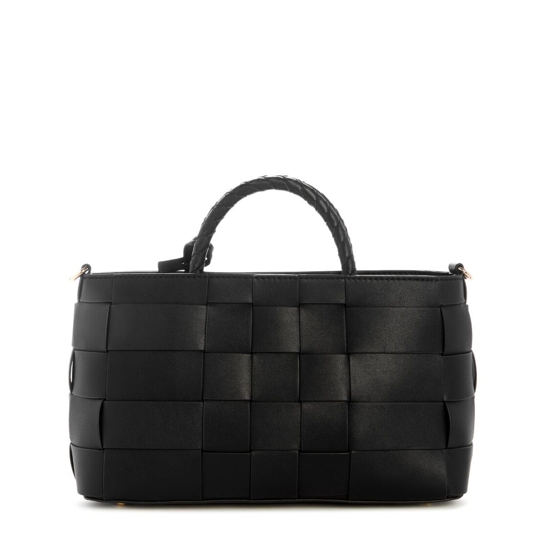 Guess Maylee Girlfriend Satchel - Black