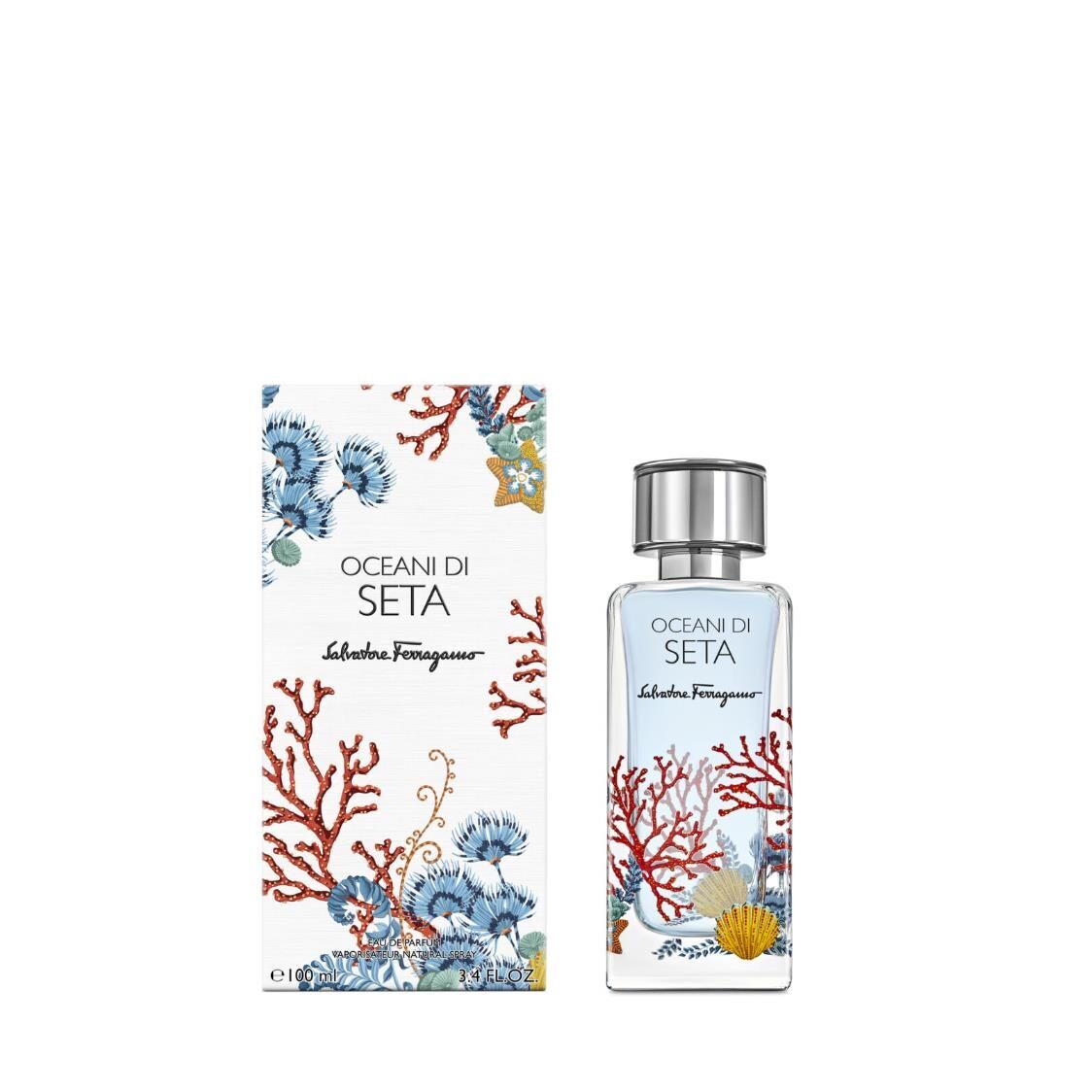 Ferragamo Oceani Di Seta EDP 100ml