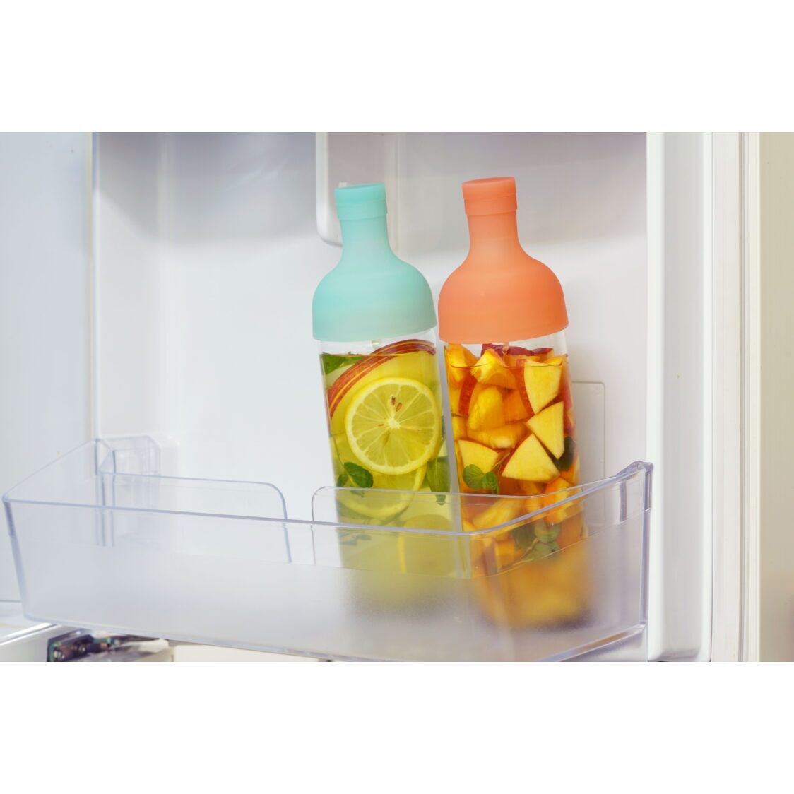 Hario "Tropical" Cold Brew Tea Filter In Bottle 750ml