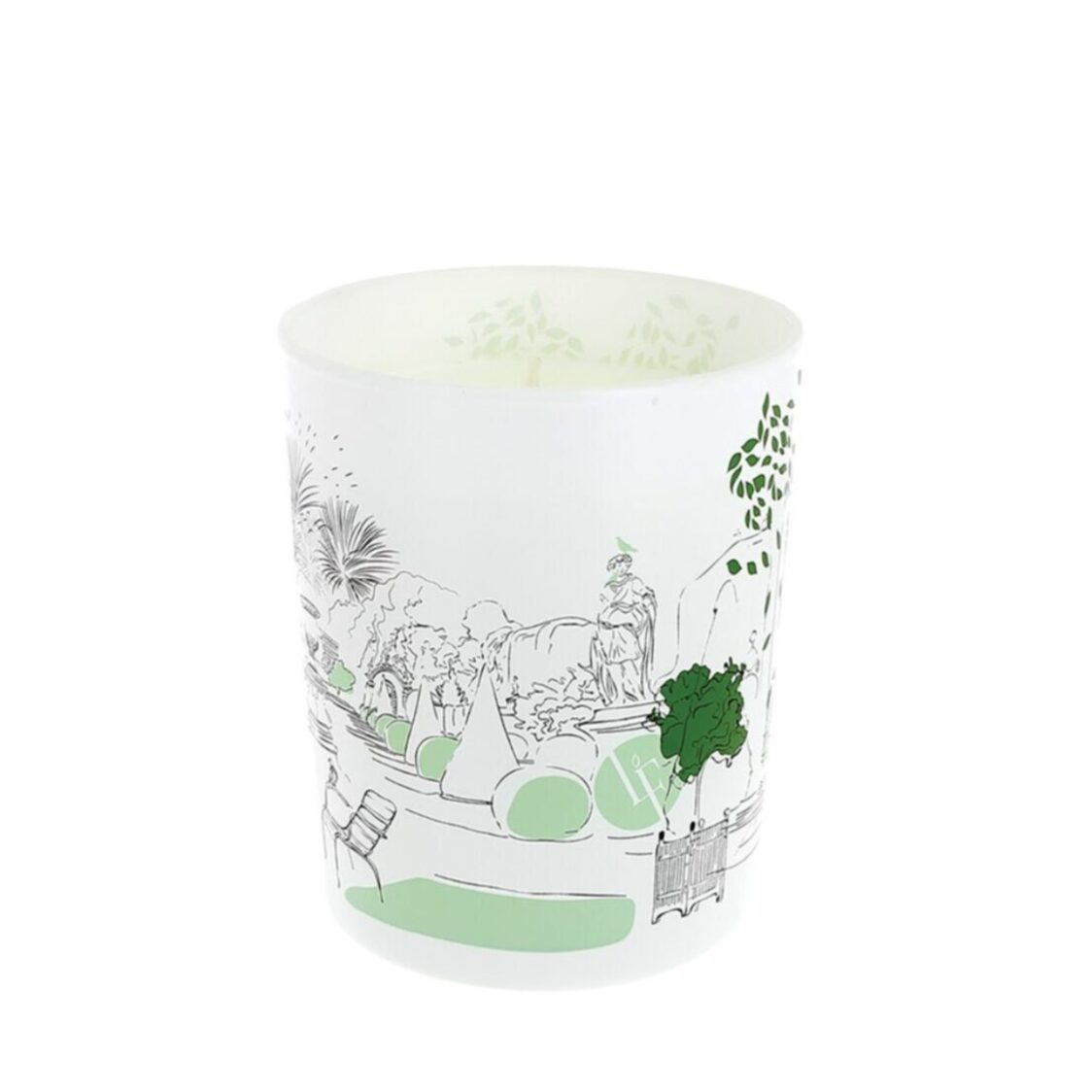 Bougies La Francaise French Garden Candle 180g