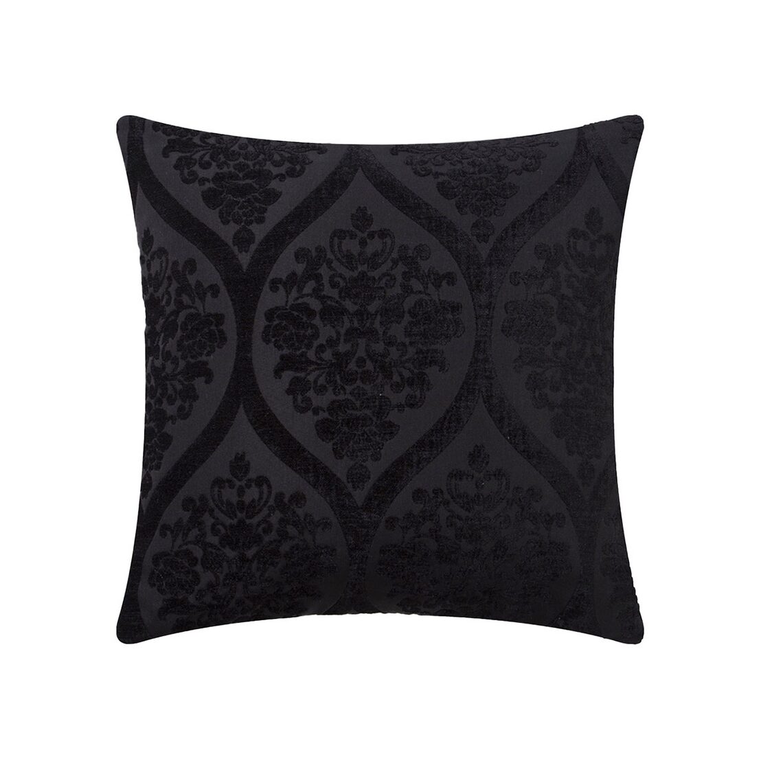 J.Rapee Cooper Cushion Cover Black