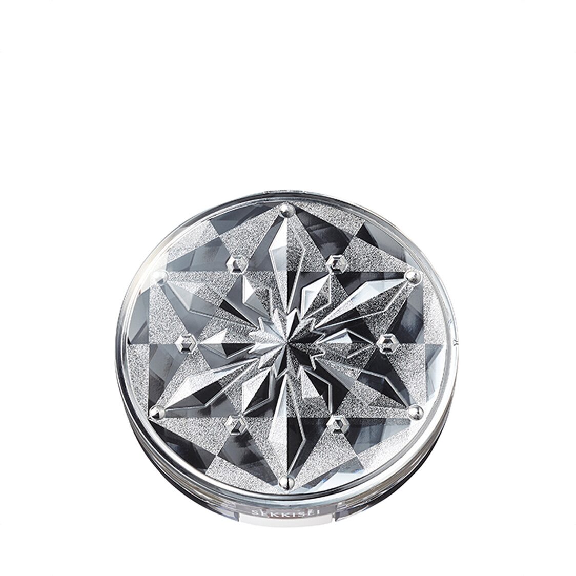 Kosé SEKKISEI Snow CC Powder Case