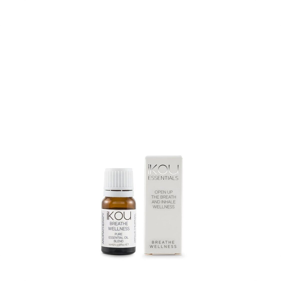 iKOU Essential Oil 10ml - Breathe Wellness