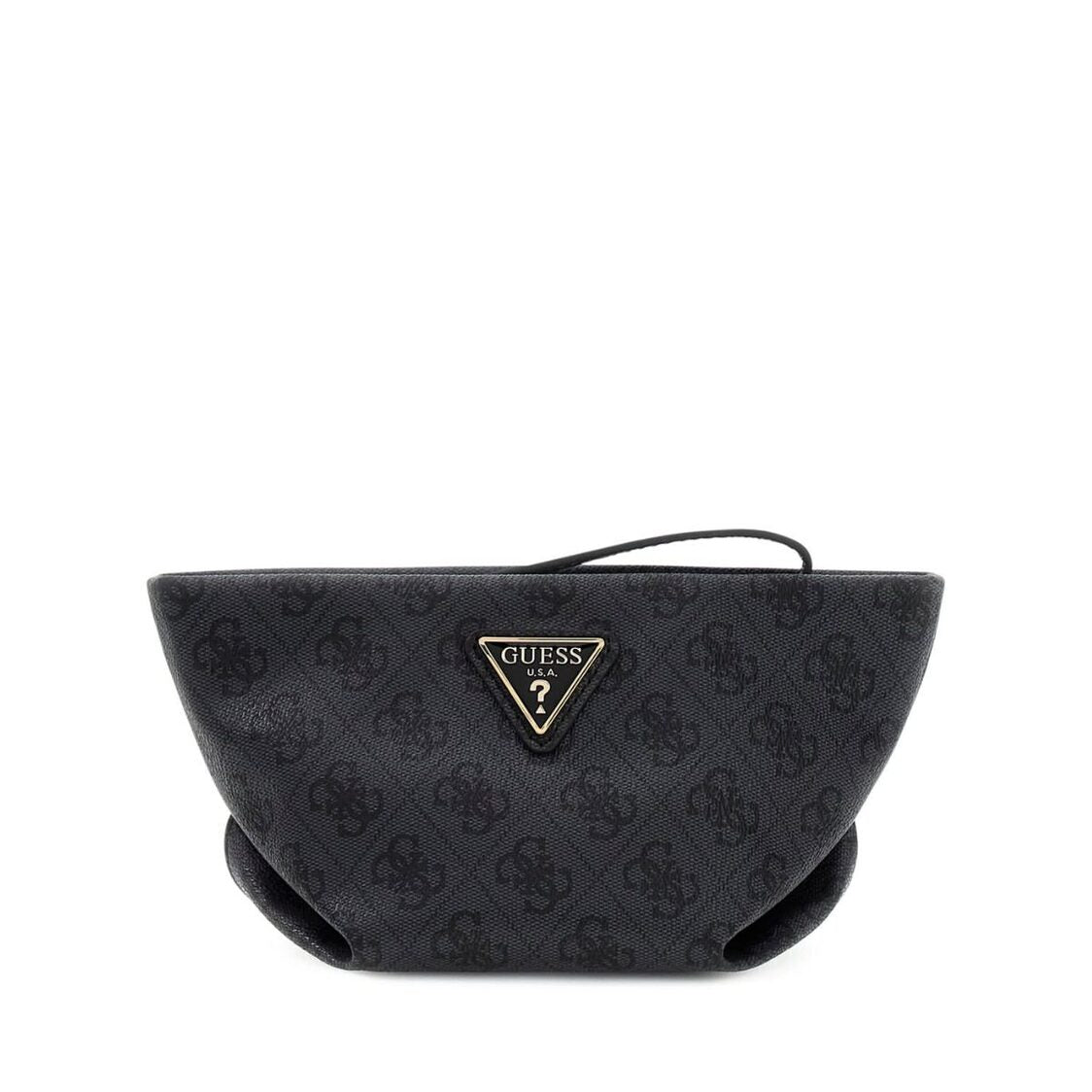 Guess Helina Top Zip Cosmetic Logo