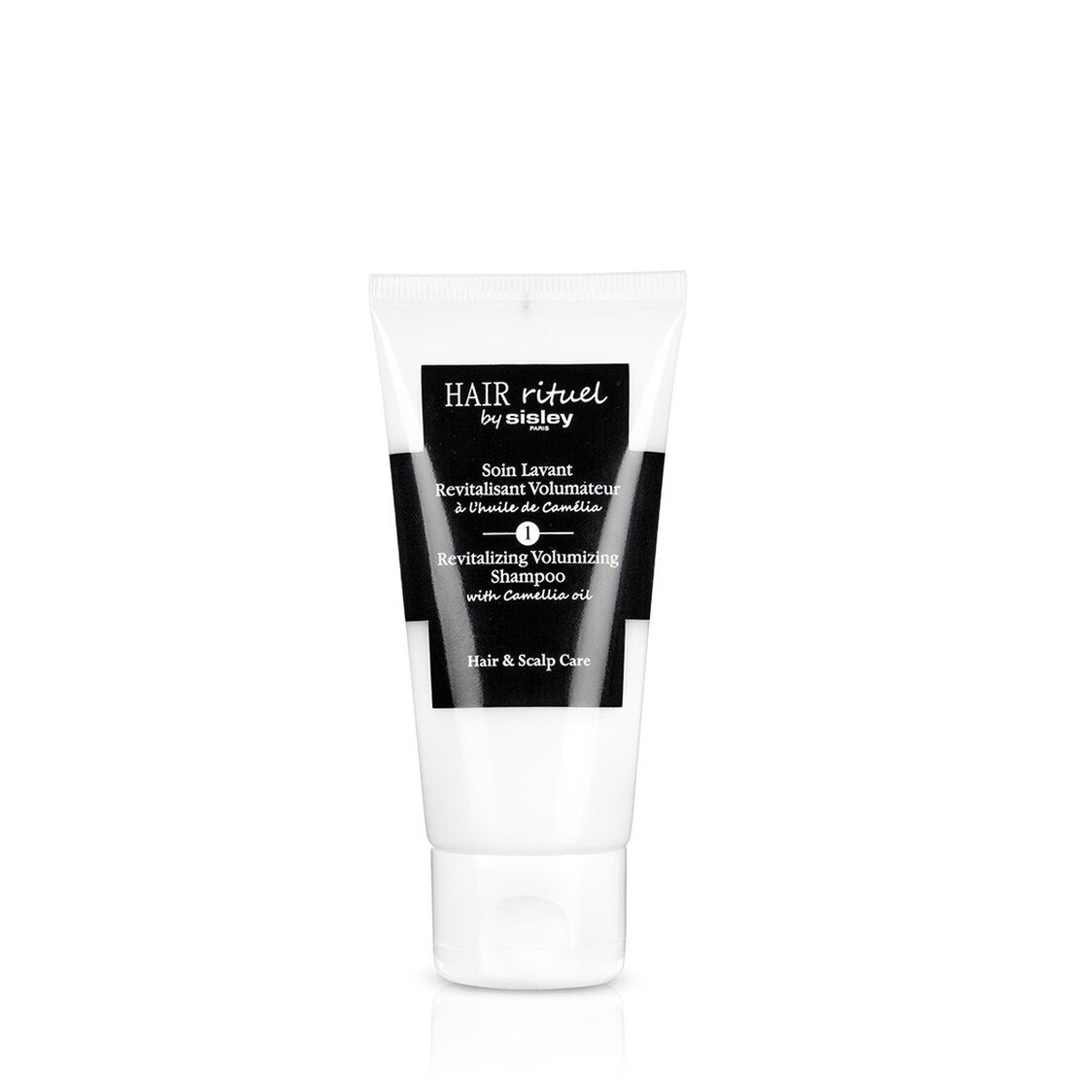 Sisley Revitalizing Volumizing Shampoo With Camellia Oil 200ml