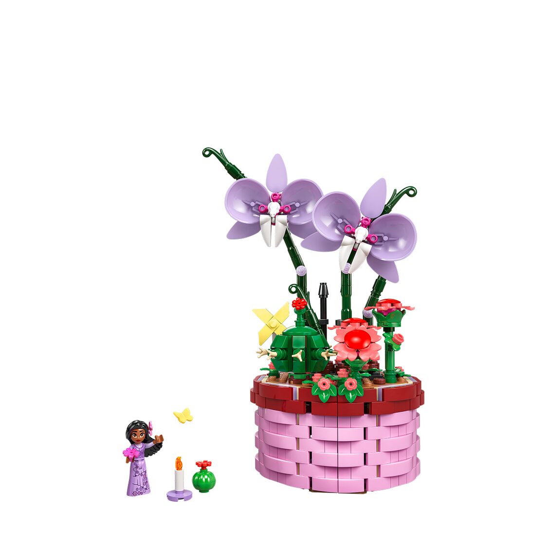 Lego Disney Classic Isabela's Flowerpot 43237