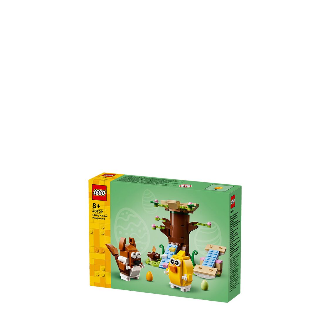 Lego Spring Animal Playground 40709
