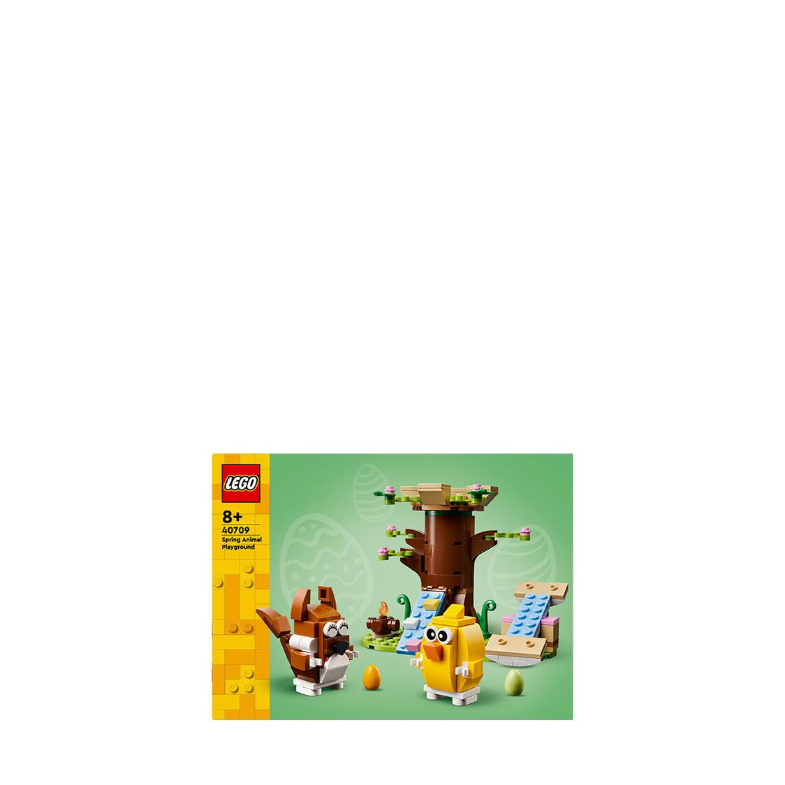 Lego Spring Animal Playground 40709