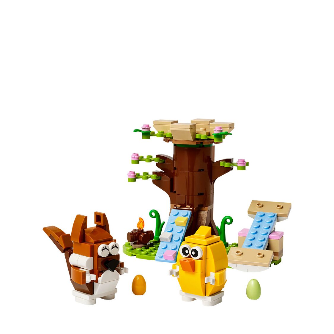Lego Spring Animal Playground 40709