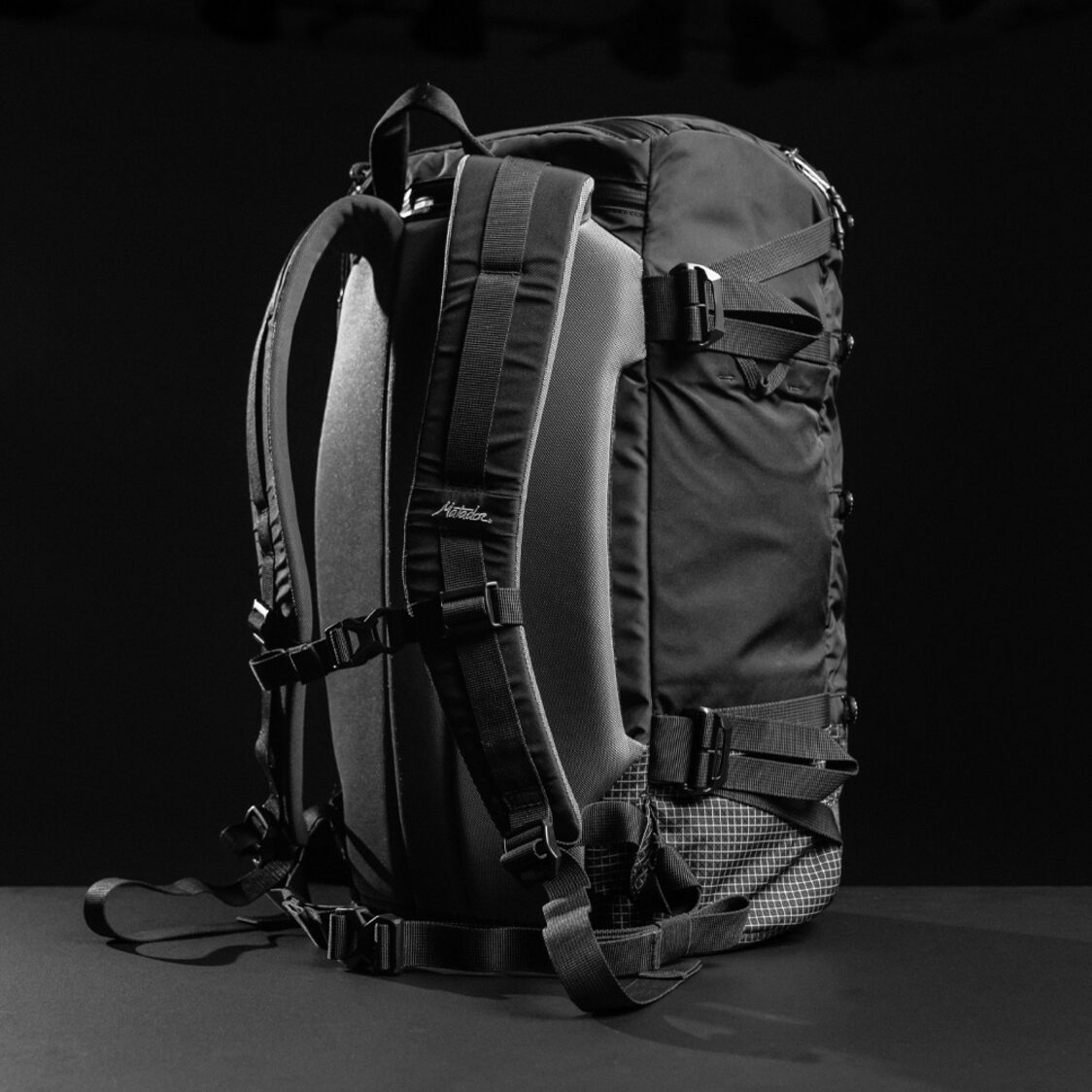 Matador Seg28 Backpack - Charcoal
