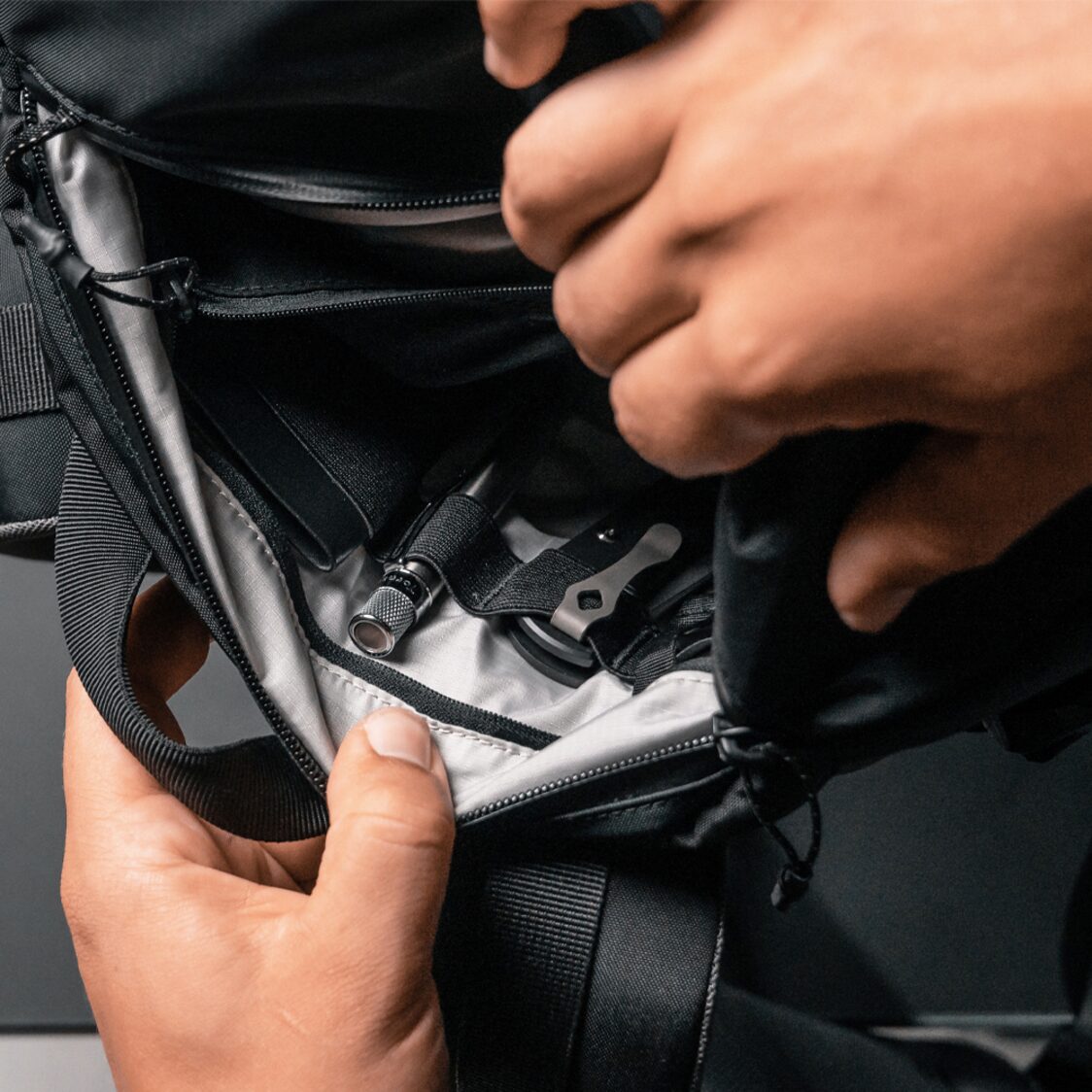 Matador Seg28 Backpack - Charcoal