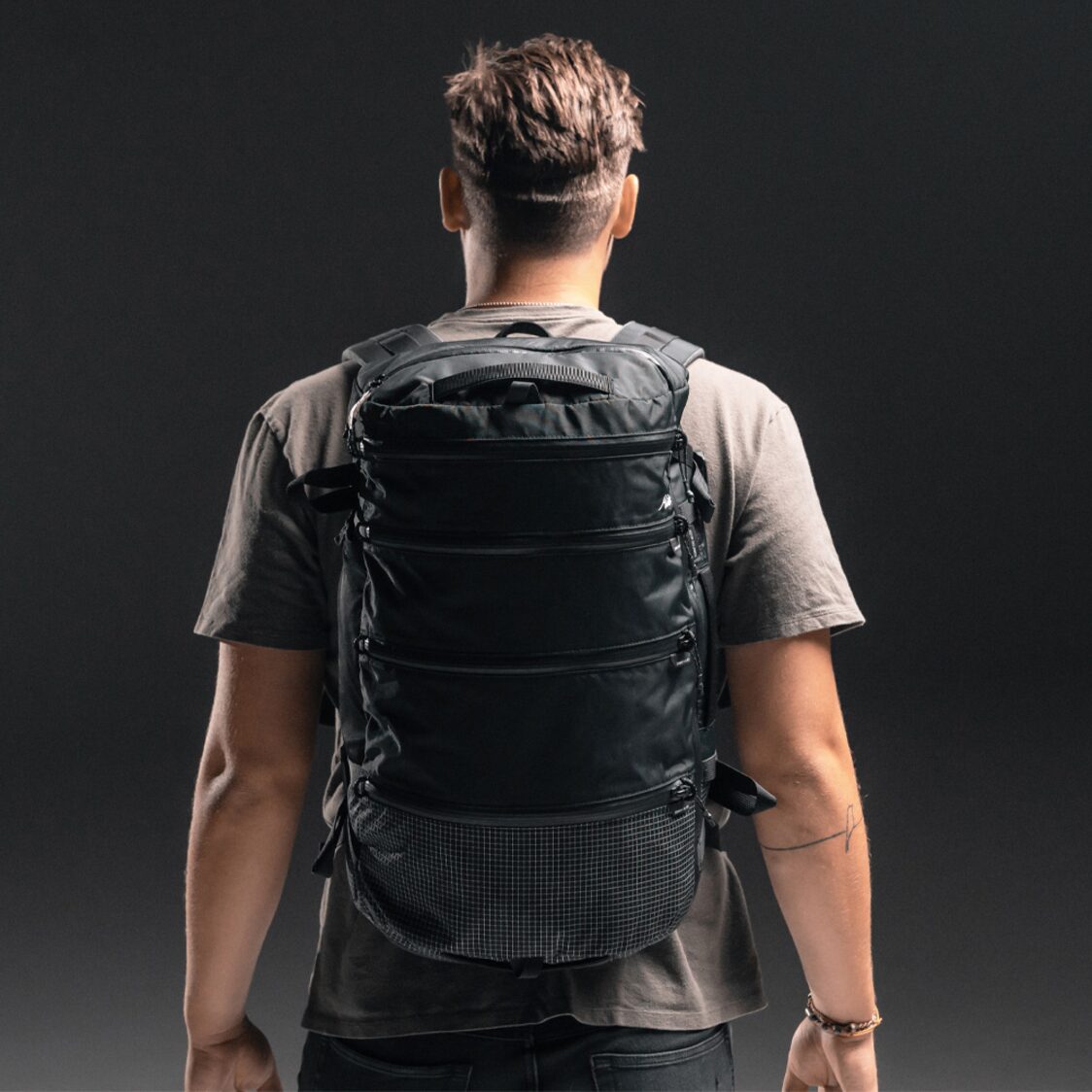 Matador Seg28 Backpack - Charcoal