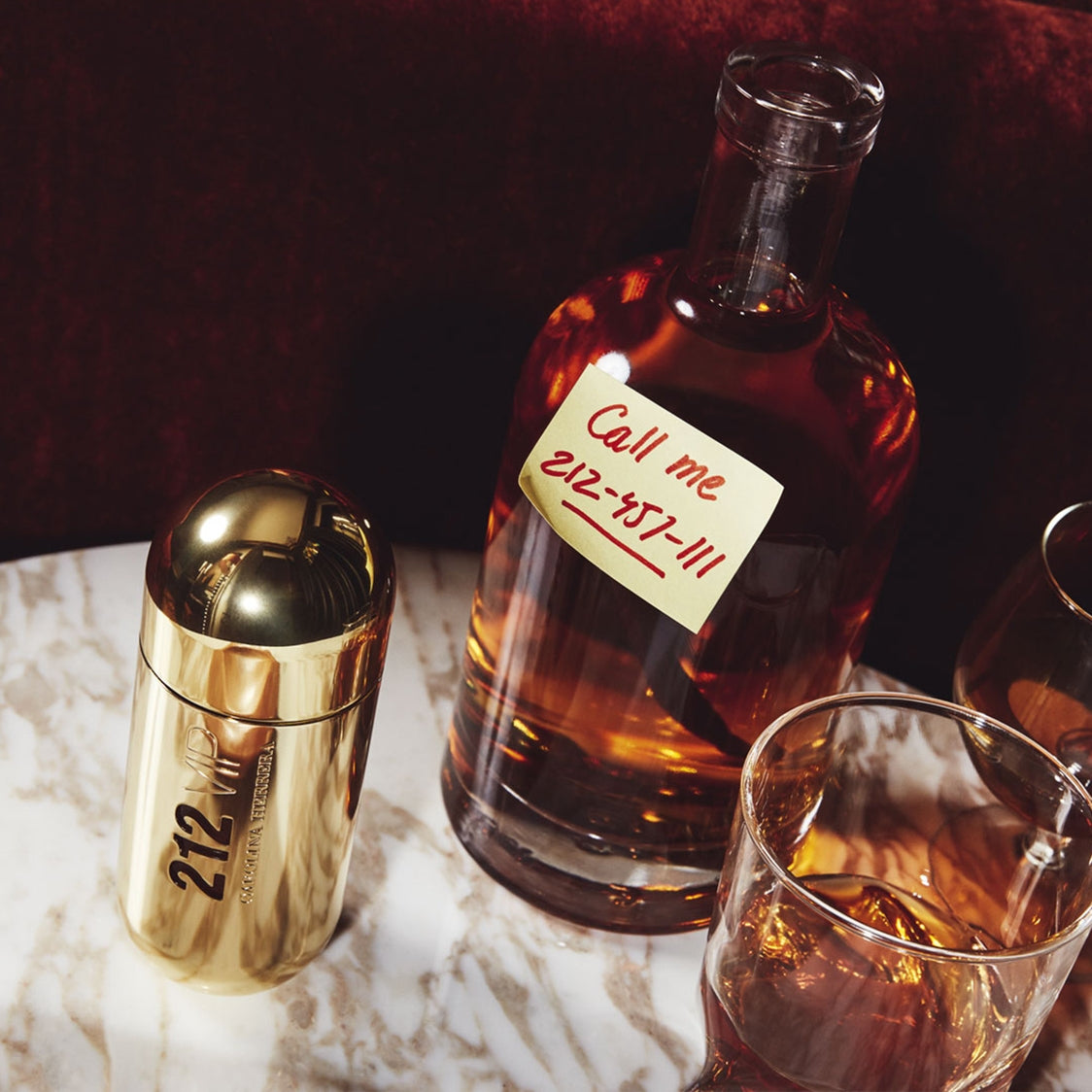 Carolina Herrera 212 VIP EDP 80ml