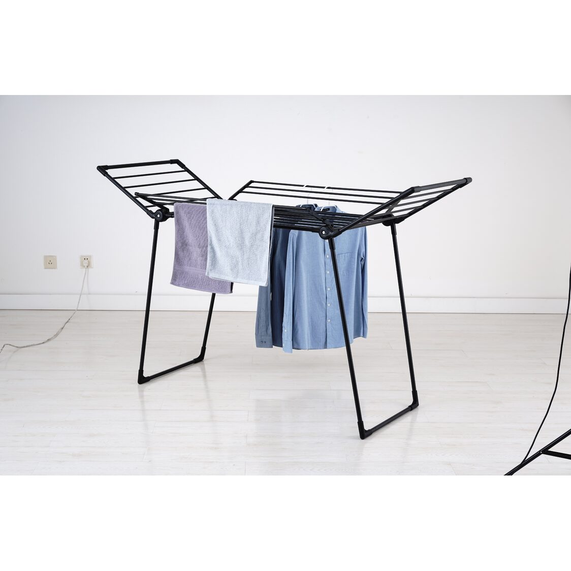 Rene Mystique Laundry Dryer Black E70680