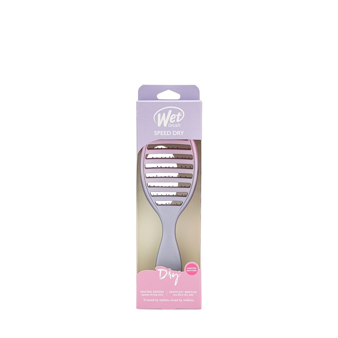 Wet Brush Original Speed Dry Ombre Pink Purple
