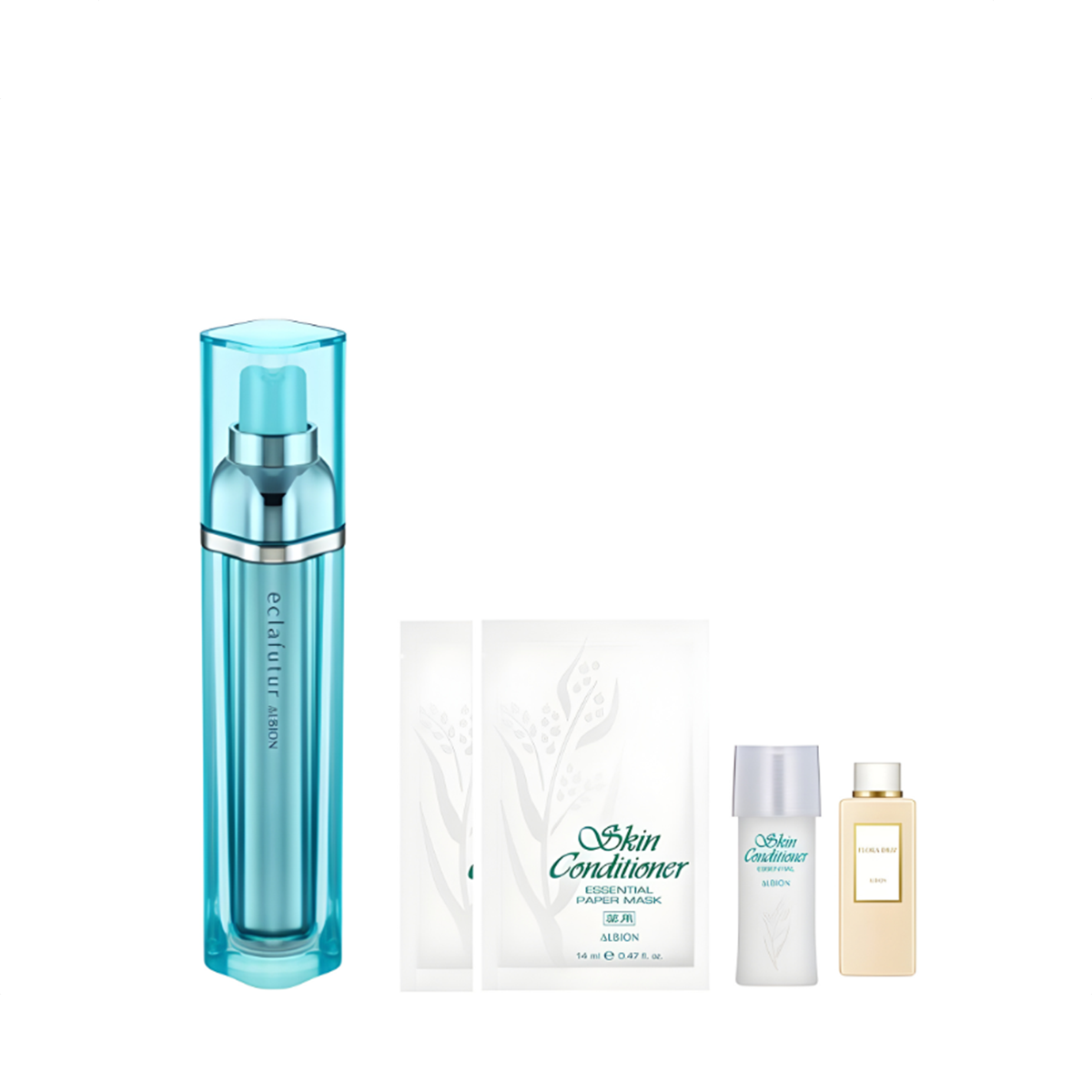 Albion Eclafutur T 60ml Set (Worth $259)