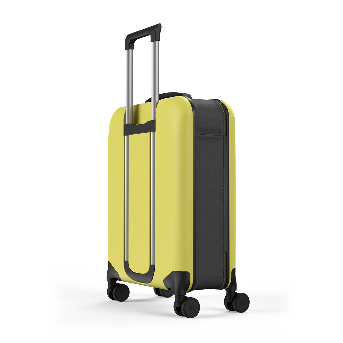 Rollink VEGA 360 Flex 4Wheel Spinner Luggage - Yellow Iris