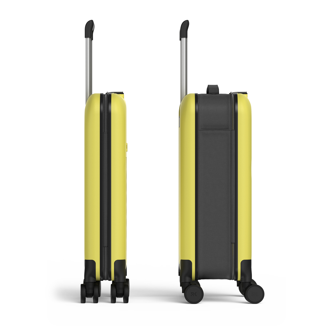 Rollink VEGA 360 Flex 4Wheel Spinner Luggage - Yellow Iris