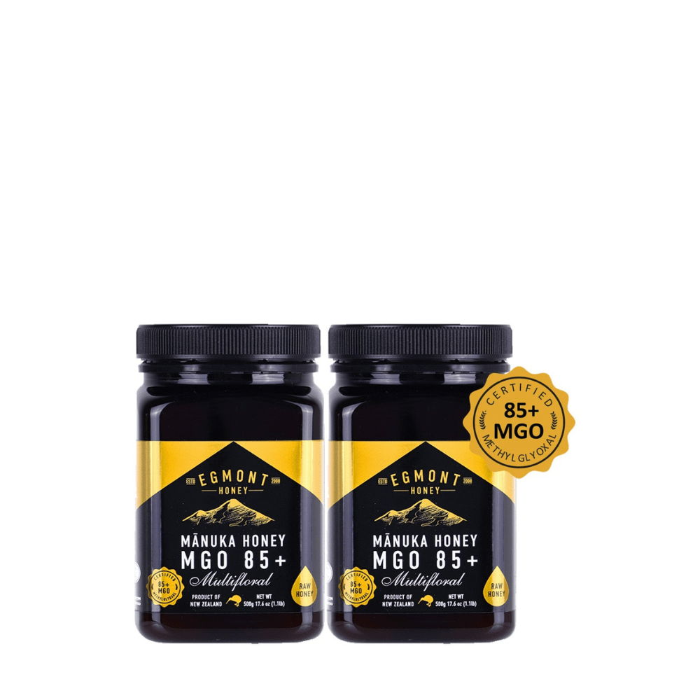 Egmont Manuka MGO 85+ 500g (2 Bottles) - Metro Singapore Departmental Store - Celebrating 69 Years in SG
