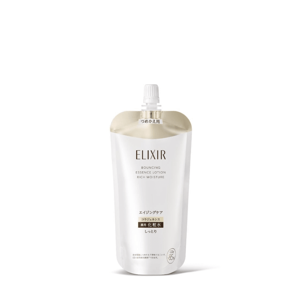EIixir Bouncing Essence Lotion Refill 150ml - Metro Singapore Departmental Store - Celebrating 69 Years in SG