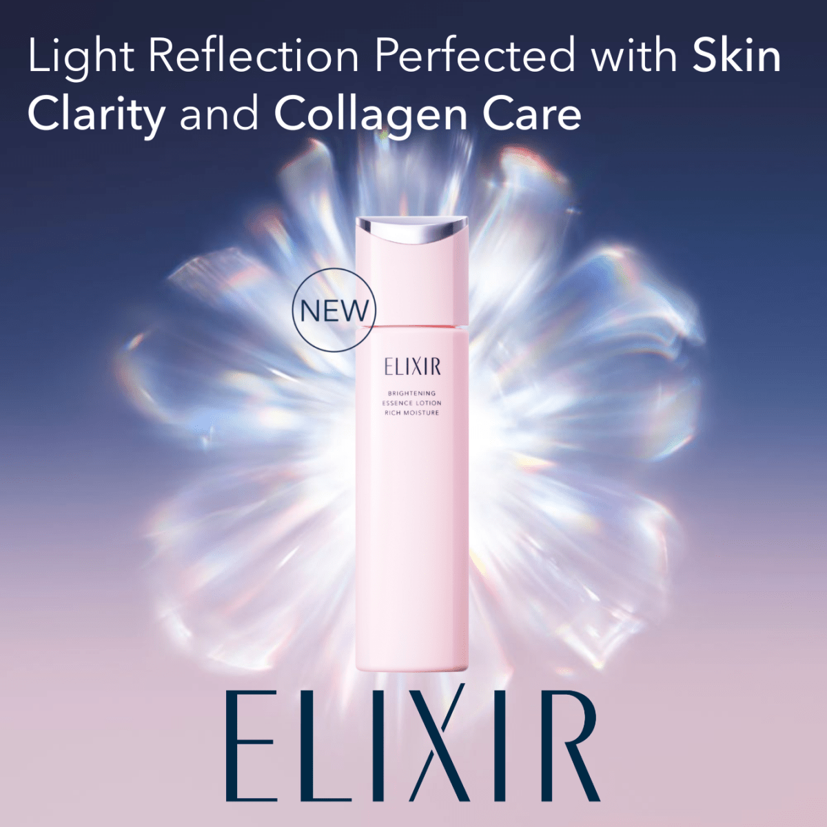 EIixir Brightening Essence Lotion 170ml - Metro Singapore Departmental Store - Celebrating 69 Years in SG