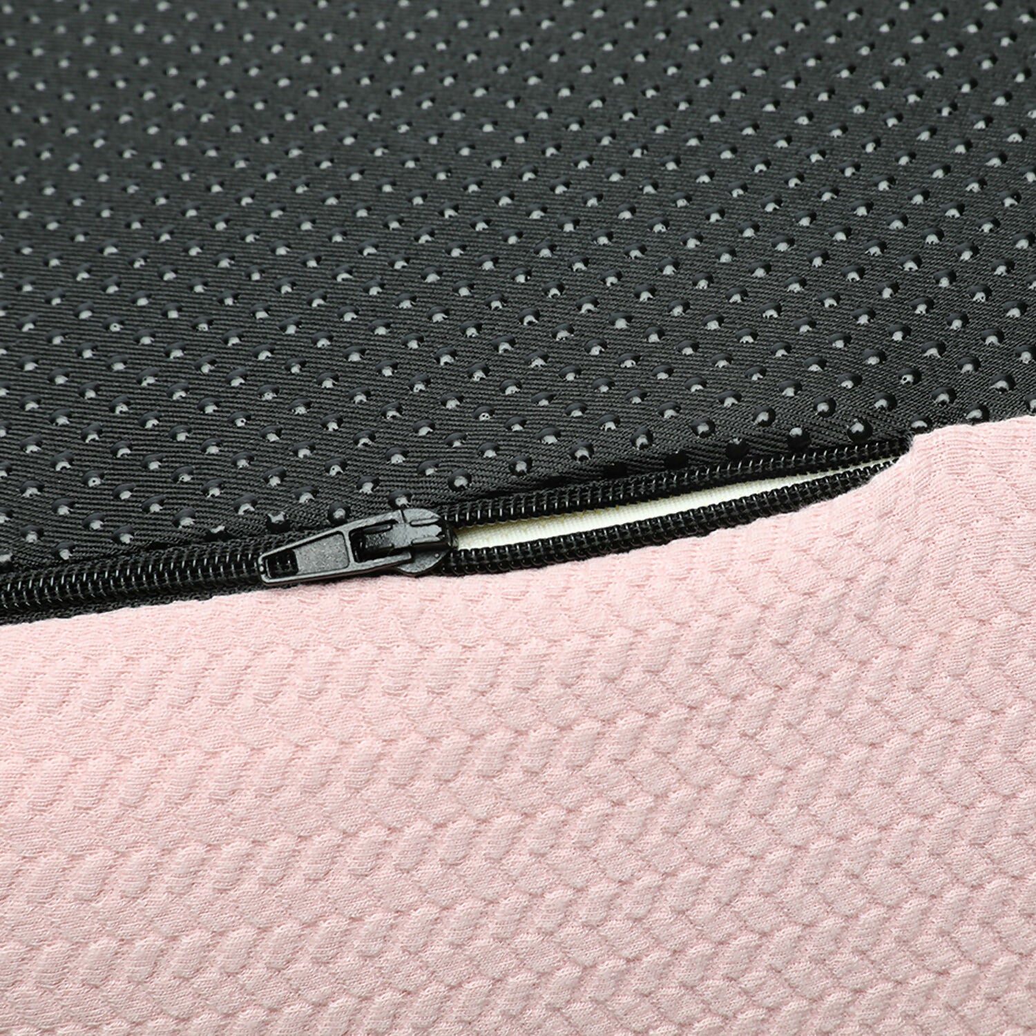 Mbrace Tech Series Memory Foam Lumbar Support + Seat Cushion Set