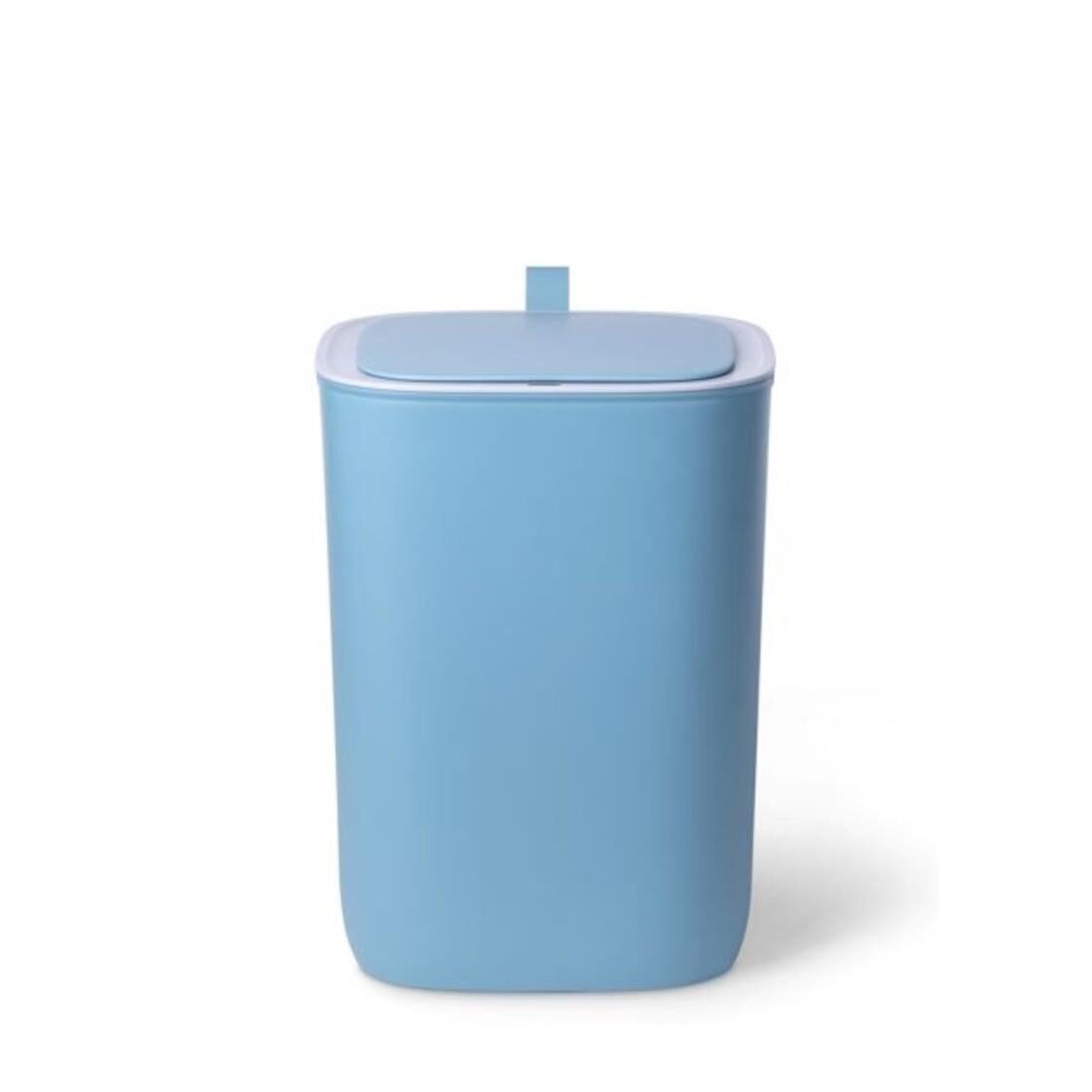 Eko Morandi Motion Sensor Bin With Soft Closing 12L - Blue (EK6288 - BL) - Metro Singapore Departmental Store - Celebrating 69 Years in SG