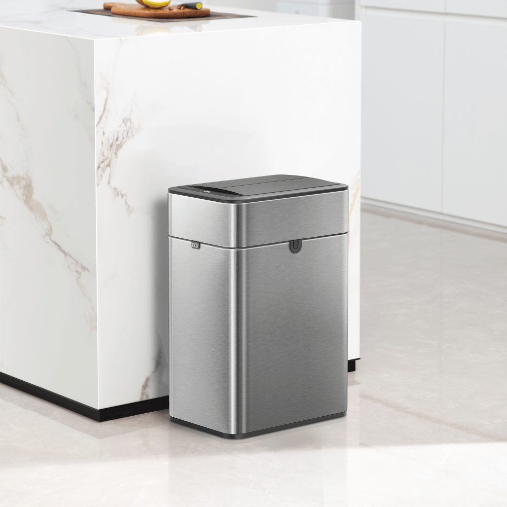 Eko Phantom Pro 35L Sensor Bin (EK9577MMT - 35L) - Metro Singapore Departmental Store - Celebrating 69 Years in SG