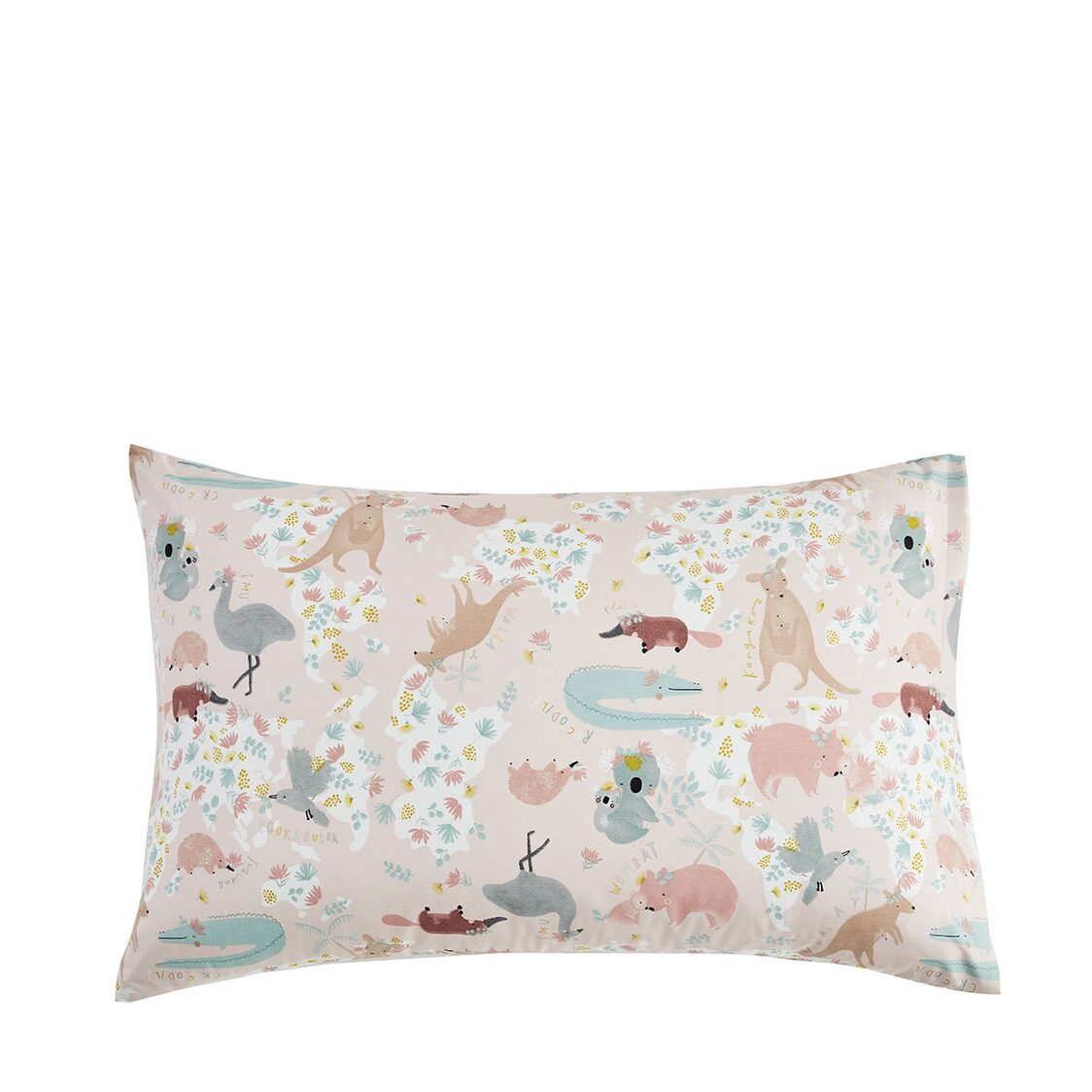 Ekohome Domus Printed 937 Fitted Sheet - Metro Singapore Departmental Store - Celebrating 69 Years in SG