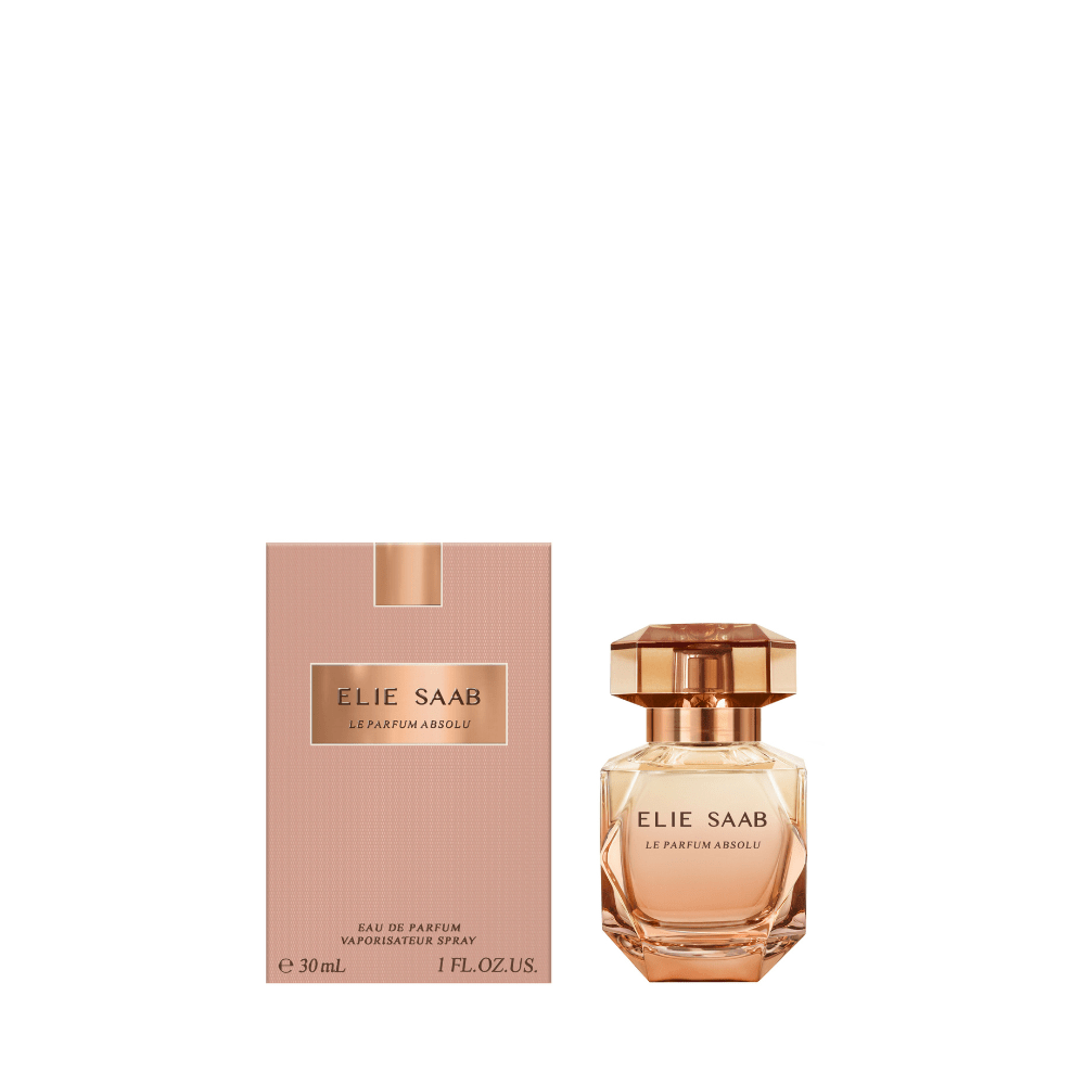 Elie Saab Absolu de Parfum - Metro Singapore Departmental Store - Celebrating 69 Years in SG