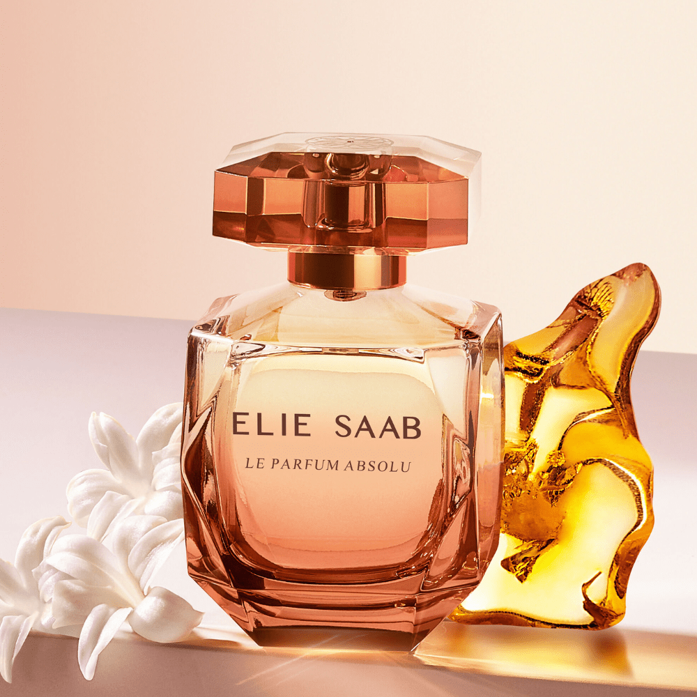Elie Saab Absolu de Parfum - Metro Singapore Departmental Store - Celebrating 69 Years in SG