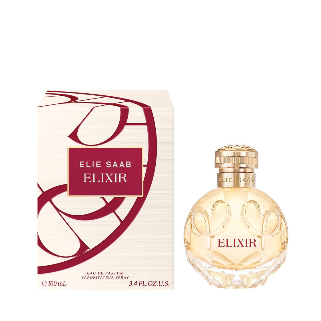 Elie Saab Elixir Eau de Parfum - Metro Singapore Departmental Store - Celebrating 69 Years in SG