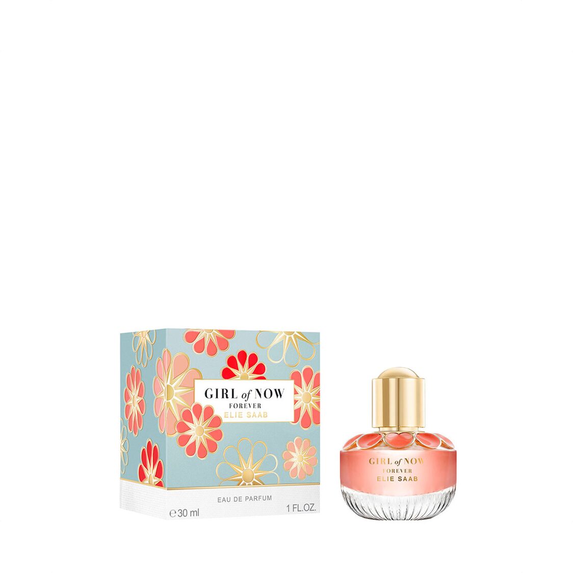 Elie Saab Girl of Now Forever Eau de Parfum - Metro Singapore Departmental Store - Celebrating 69 Years in SG