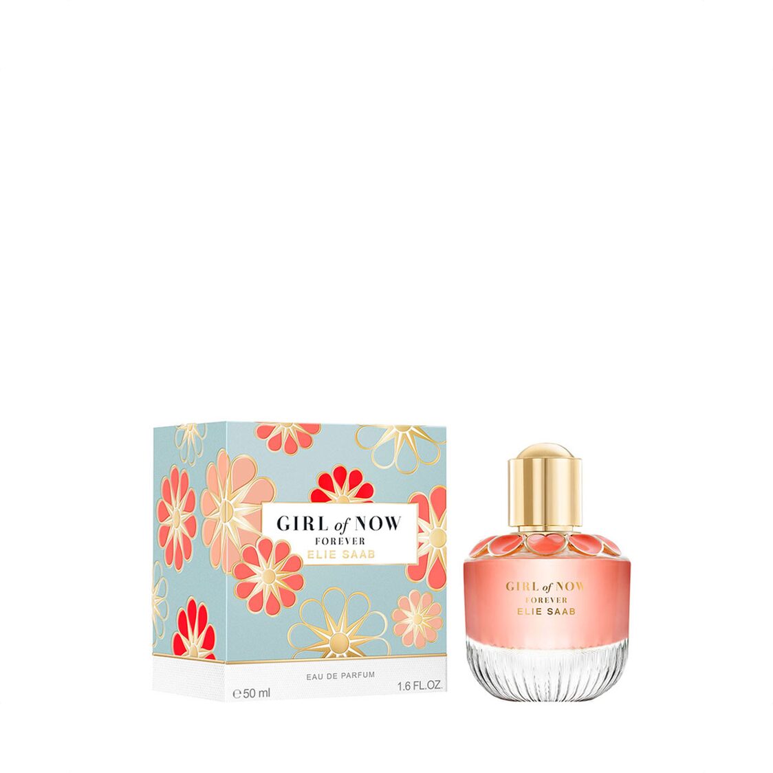 Elie Saab Girl of Now Forever Eau de Parfum - Metro Singapore Departmental Store - Celebrating 69 Years in SG