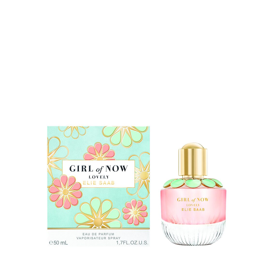 Elie Saab Girl of Now Lovely Eau de Parfum - Metro Singapore Departmental Store - Celebrating 69 Years in SG