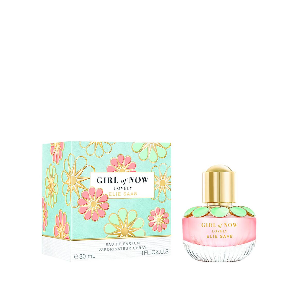 Elie Saab Girl of Now Lovely Eau de Parfum - Metro Singapore Departmental Store - Celebrating 69 Years in SG