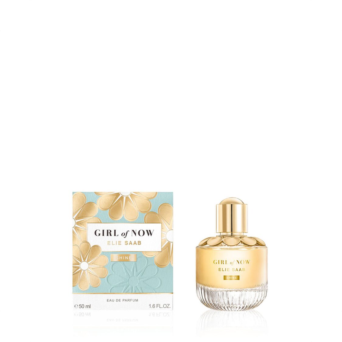 Elie Saab Girl of Now Shine Eau de Parfum - Metro Singapore Departmental Store - Celebrating 69 Years in SG