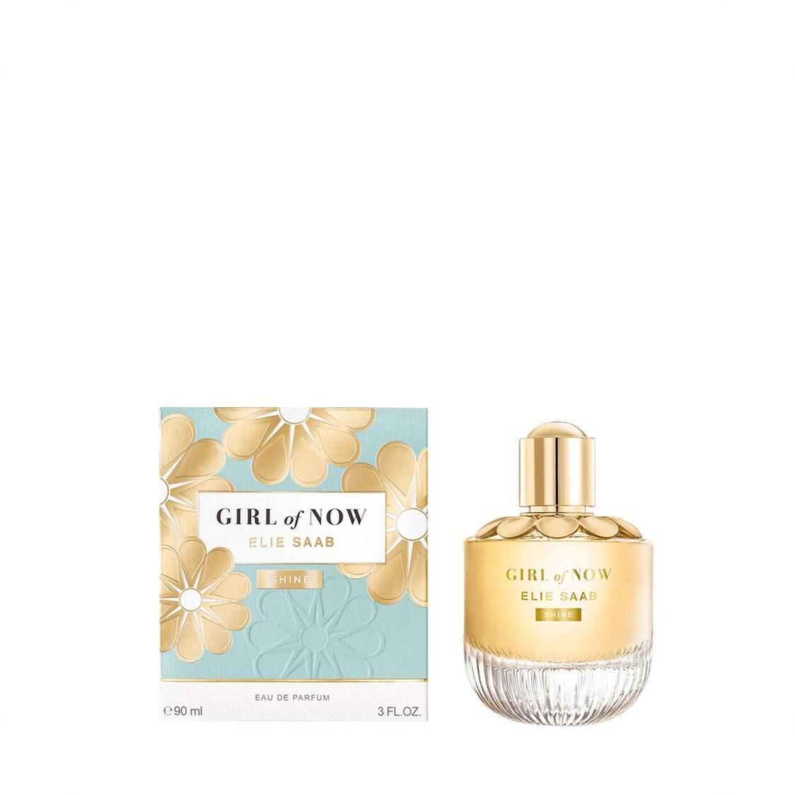 Elie Saab Girl of Now Shine Eau de Parfum - Metro Singapore Departmental Store - Celebrating 69 Years in SG