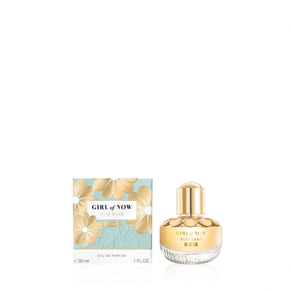 Elie Saab Girl of Now Shine Eau de Parfum - Metro Singapore Departmental Store - Celebrating 69 Years in SG