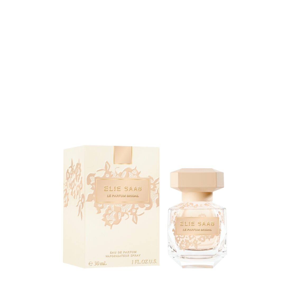 Elie Saab Le Parfum Bridal Eau de Parfum - Metro Singapore Departmental Store - Celebrating 69 Years in SG