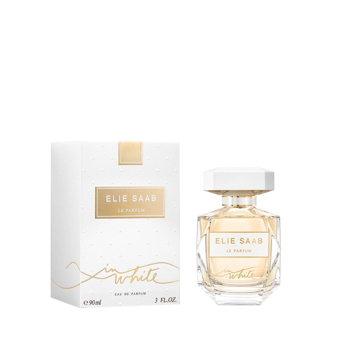 Elie Saab Le Parfum in White Eau de Parfum - Metro Singapore Departmental Store - Celebrating 69 Years in SG