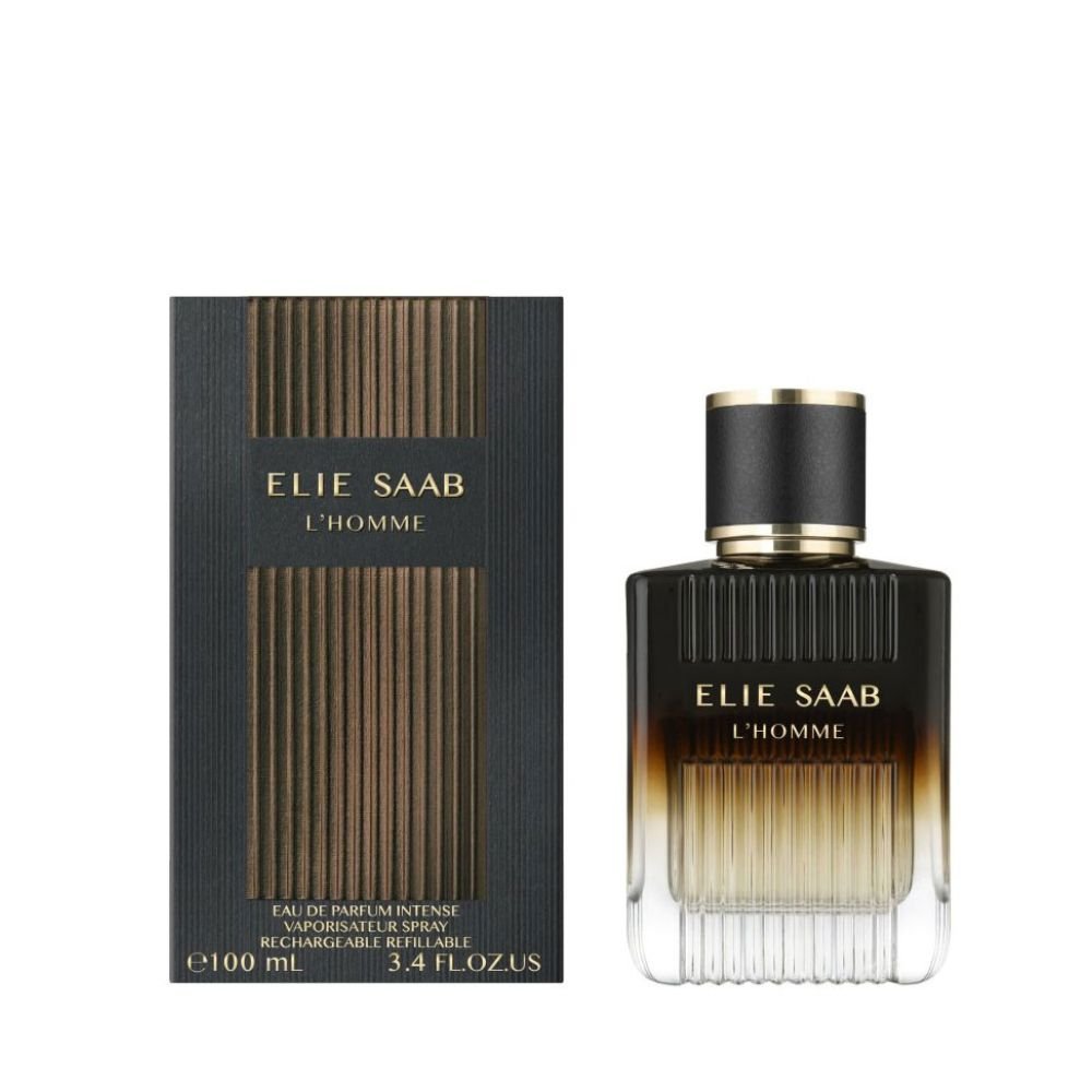 Elie Saab L'homme EDP Intense - Metro Singapore Departmental Store - Celebrating 69 Years in SG
